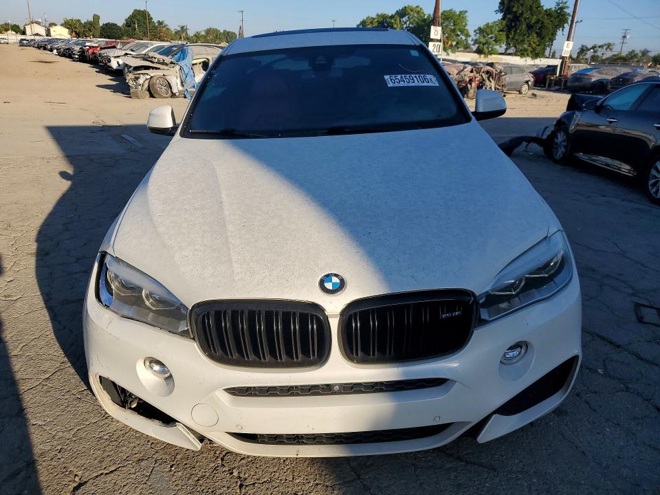 65459106 :رقم المزاد ، 5UXKU2C56J0X50826 vin ، 2018 Bmw X6 مزاد بيع
