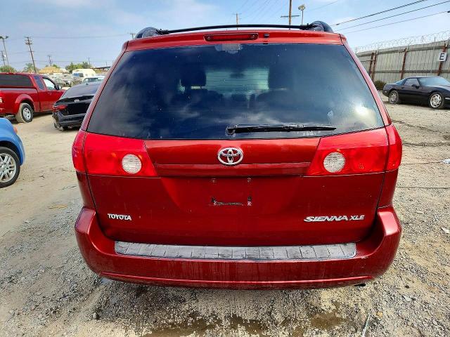 2009 Toyota Sienna მანქანა იყიდება აუქციონზე, vin: 5TDZK22C69S227059, აუქციონის ნომერი: 63352026