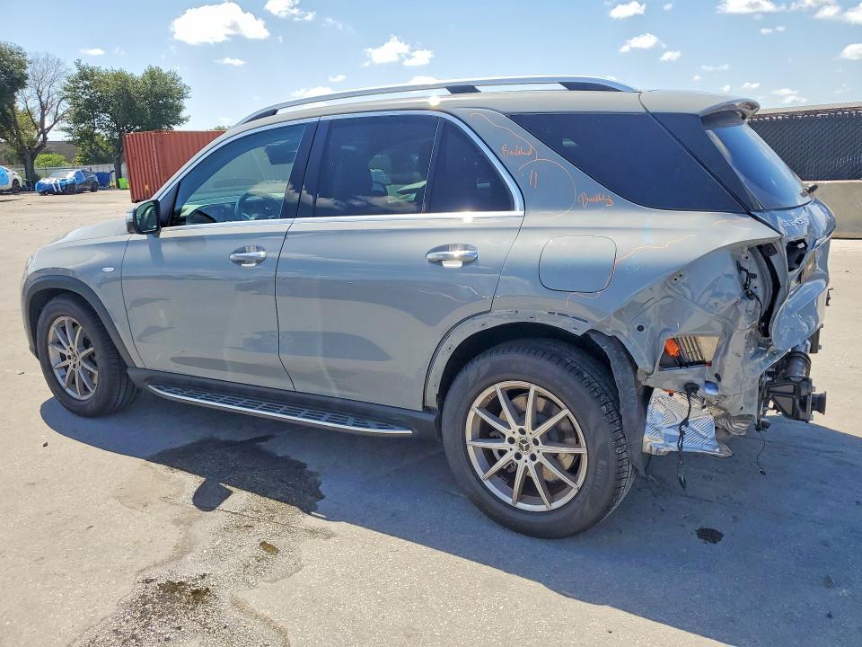 Aukcja sprzedaży 2025 Mercedes-benz Gle, vin: 4JGFB4GB3SB472988, numer aukcji: 65378796
