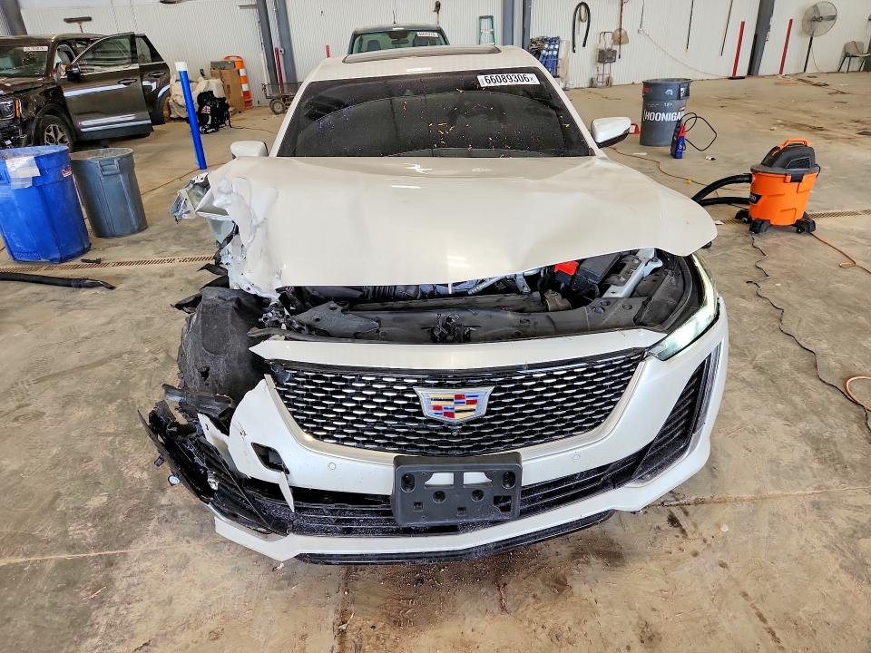Aukcja sprzedaży 2024 Cadillac Ct5, vin: 1G6DN5RK8R0101372, numer aukcji: 66089306