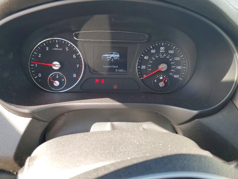 2019 Kia Sorento მანქანა იყიდება აუქციონზე, vin: 5XYPG4A37KG586753, აუქციონის ნომერი: 66457946