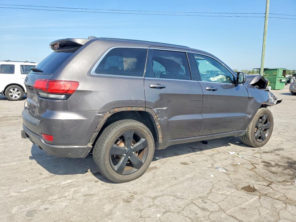 66708696 :رقم المزاد ، 1C4RJEAG0FC883196 vin ، 2015 Jeep Grand Cherokee مزاد بيع