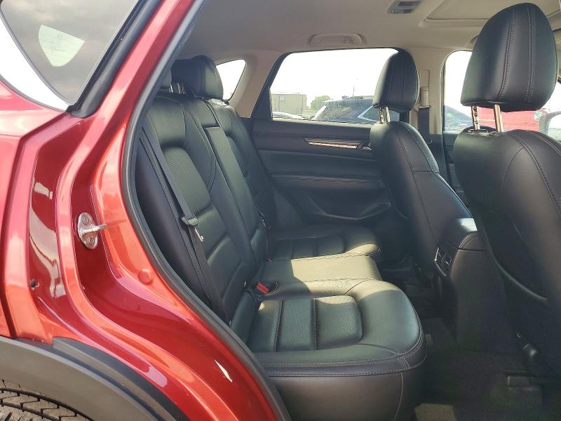 Продажа на аукционе авто 2021 Mazda Cx-5, vin: JM3KFBAY5M0425752, номер лота: 63171536