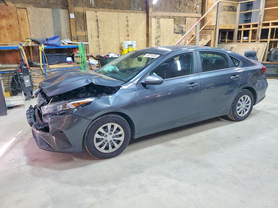 Продаж на аукціоні авто 2024 Kia Forte, vin: 3KPF24AD0RE823335, номер лоту: 63914806