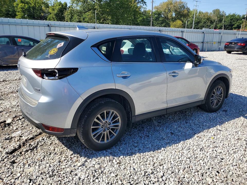 Aukcja sprzedaży 2018 Mazda Cx-5, vin: JM3KFBBM4J1452877, numer aukcji: 66495756