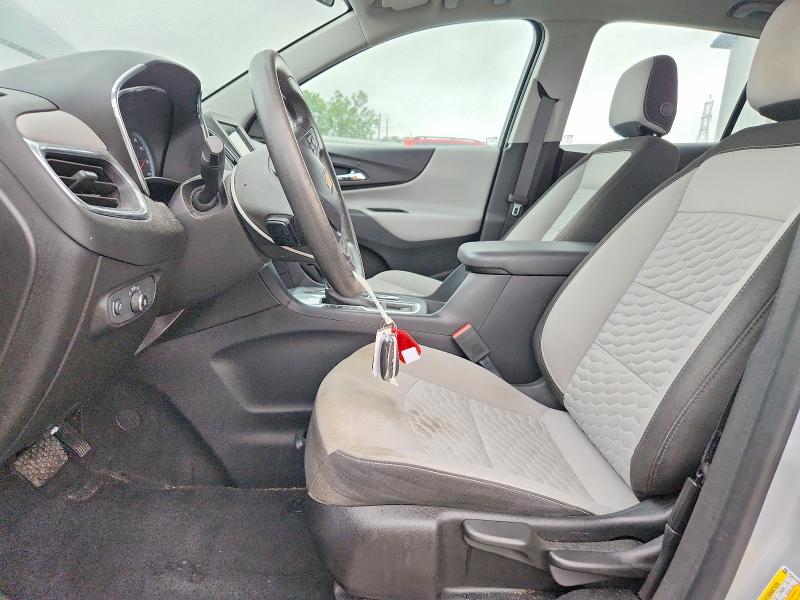 64735556 :رقم المزاد ، 3GNAXHEV2KL276342 vin ، 2019 Chevrolet Equinox مزاد بيع
