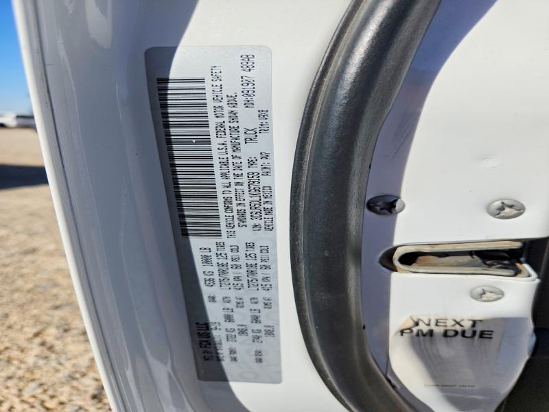 65717276 :رقم المزاد ، 3C6UR5DL1KG679159 vin ، 2019 Ram 2500 مزاد بيع