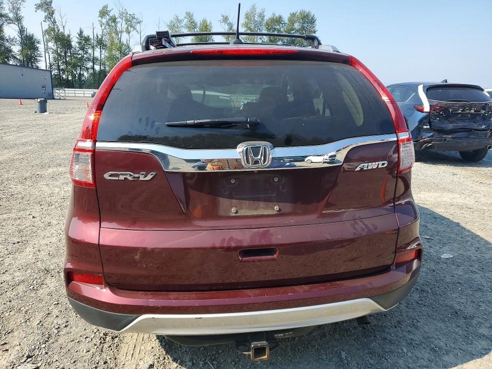 Продаж на аукціоні авто 2015 Honda Cr-v, vin: 2HKRM4H73FH640204, номер лоту: 64414426