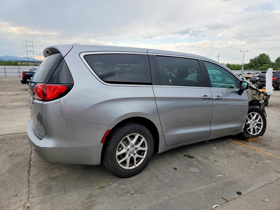 Aukcja sprzedaży 2017 Chrysler Pacifica, vin: 2C4RC1DG8HR610564, numer aukcji: 64278166
