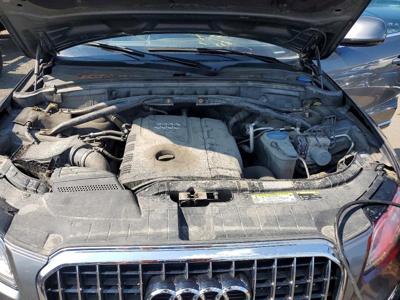 64974676 :رقم المزاد ، WA1L2AFP2GA122617 vin ، 2016 Audi Q5 مزاد بيع