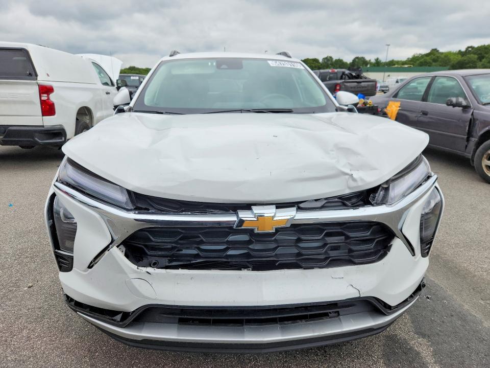 Aukcja sprzedaży 2025 Chevrolet Trax, vin: KL77LHEP5SC231730, numer aukcji: 64753116