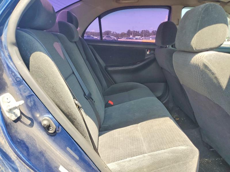 65819856 :رقم المزاد ، 1NXBR32EX8Z998019 vin ، 2008 Toyota Corolla مزاد بيع