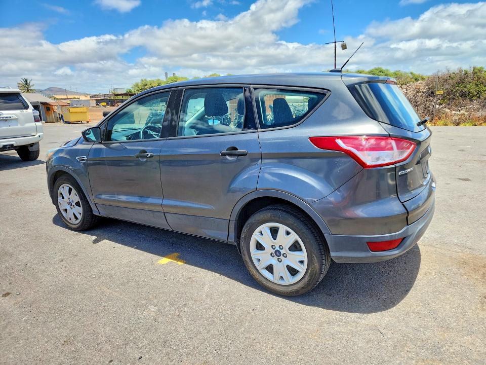 Продажа на аукционе авто 2016 Ford Escape, vin: 1FMCU0F73GUA12244, номер лота: 65098606