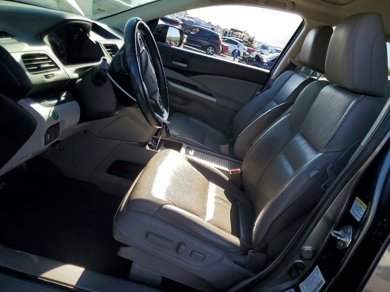 66478286 :رقم المزاد ، 2HKRM3H79DH515327 vin ، 2013 Honda Cr-v مزاد بيع