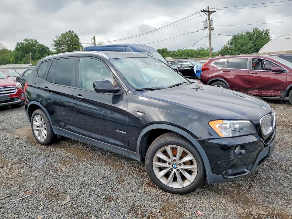 65633486 :رقم المزاد ، 5UXWX9C5XD0A23746 vin ، 2013 Bmw X3 مزاد بيع