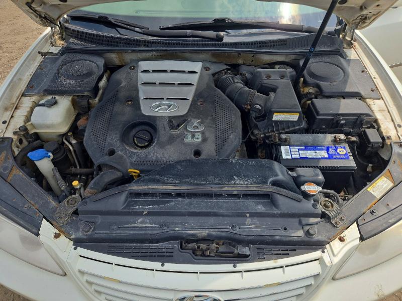 Продажа на аукционе авто 2006 Hyundai Azera, vin: KMHFC46F06A036340, номер лота: 64472576