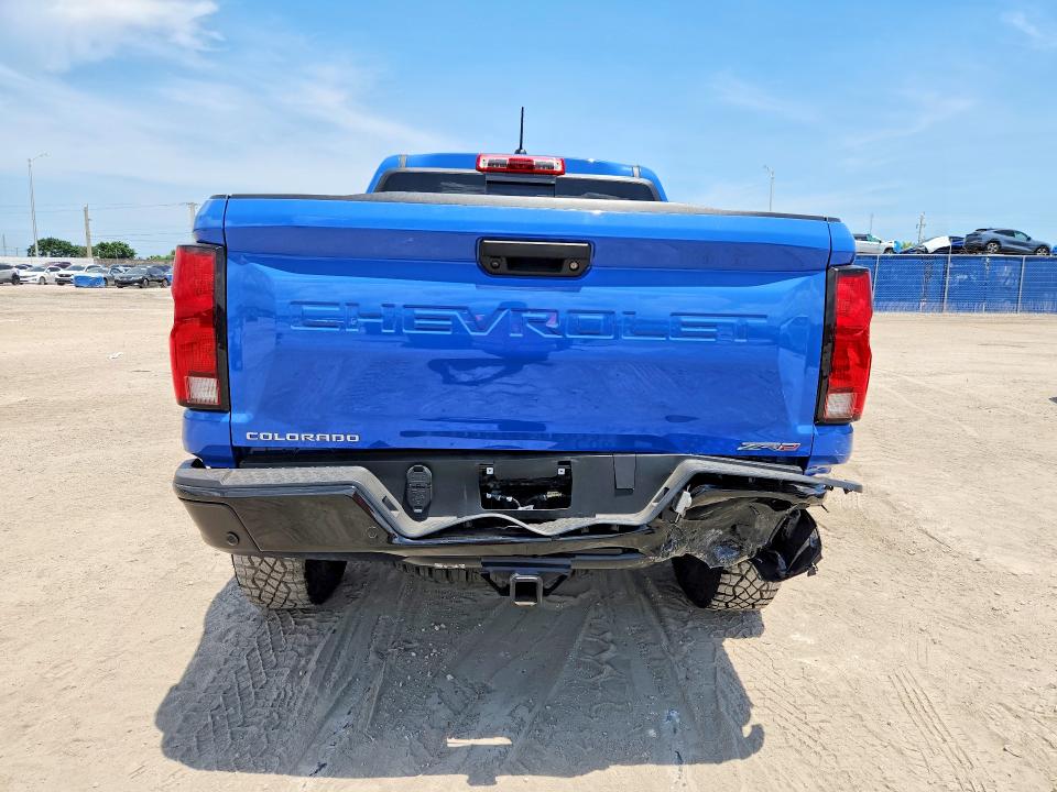 64704096 :رقم المزاد ، 1GCPTFEK3T1113586 vin ، 2026 Chevrolet Colorado مزاد بيع
