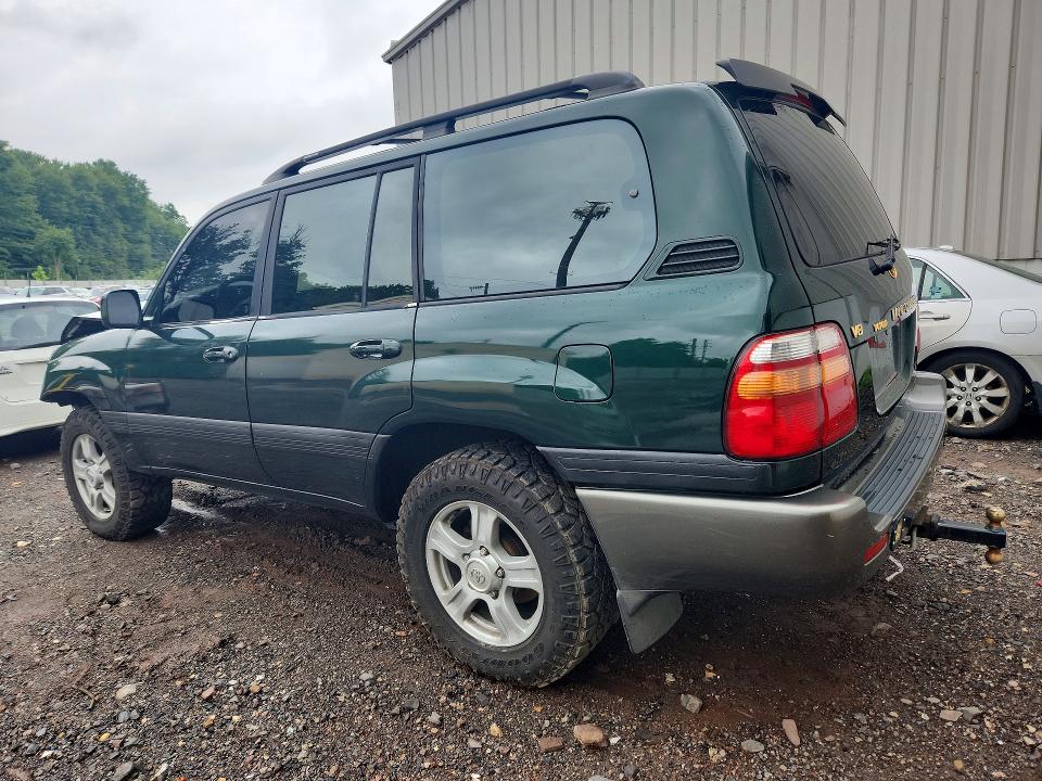 1999 Toyota Land Cruiser მანქანა იყიდება აუქციონზე, vin: JT3HT05J0X0057065, აუქციონის ნომერი: 63060236