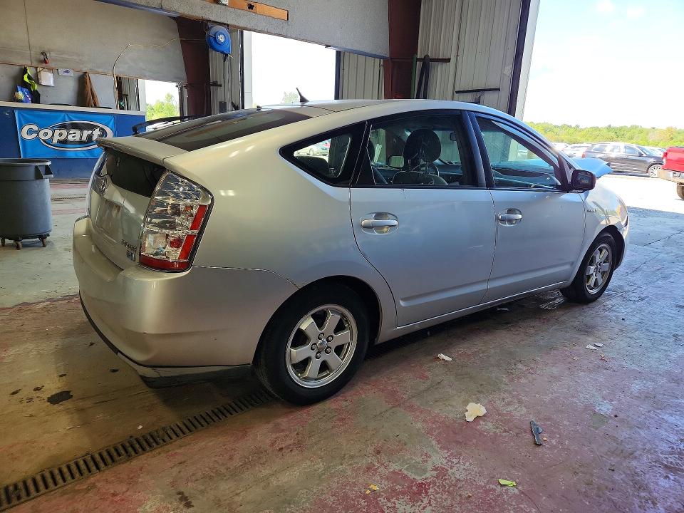 2008 Toyota Prius მანქანა იყიდება აუქციონზე, vin: JTDKB20U783424822, აუქციონის ნომერი: 64341106