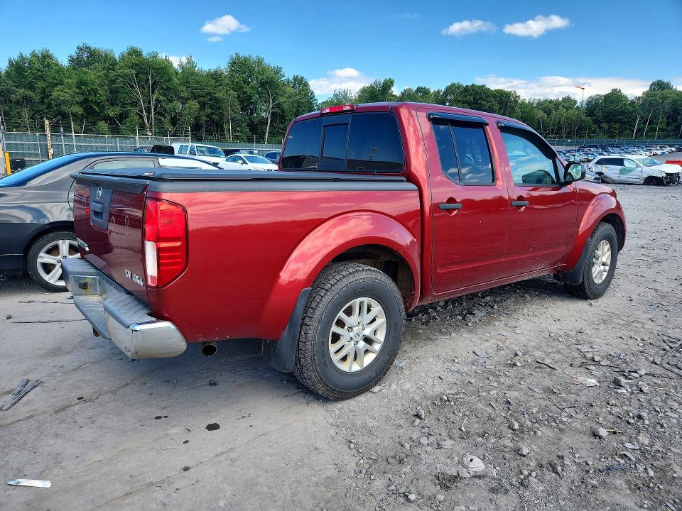 Aukcja sprzedaży 2017 Nissan Frontier, vin: 1N6AD0EV0HN737014, numer aukcji: 64975216