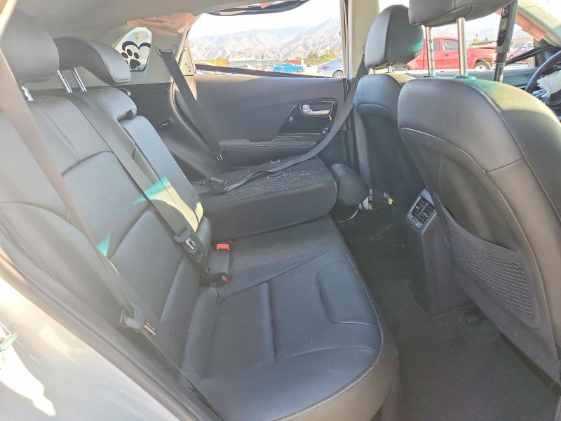 Продаж на аукціоні авто 2022 Kia Niro, vin: KNDCC3LD9N5490789, номер лоту: 66219676