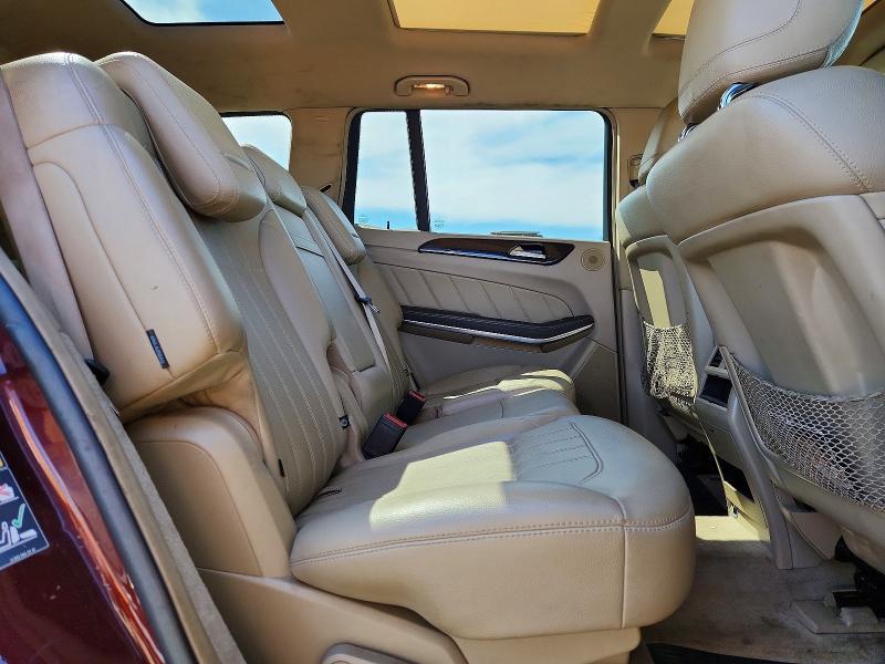 Продаж на аукціоні авто 2013 Mercedes-benz Gl, vin: 4JGDF7CE1DA124385, номер лоту: 67098196