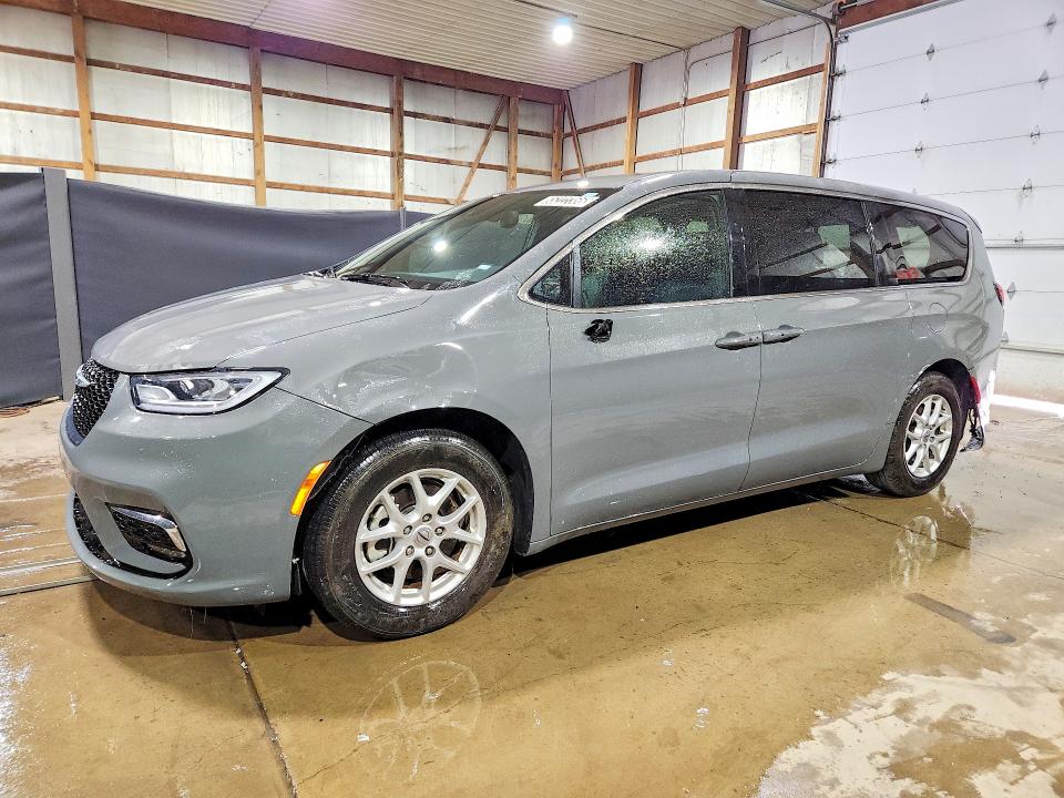 65222366 :رقم المزاد ، 2C4RC1BG7SR504584 vin ، 2025 Chrysler Pacifica مزاد بيع