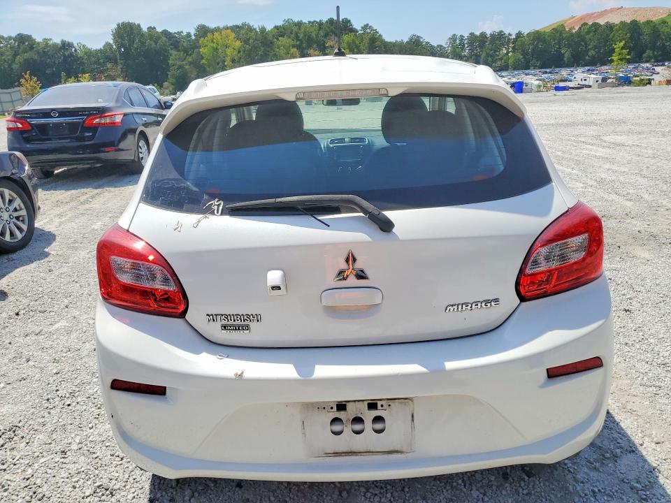 Продажа на аукционе авто 2019 Mitsubishi Mirage, vin: ML32A5HJ1KH016490, номер лота: 65619336