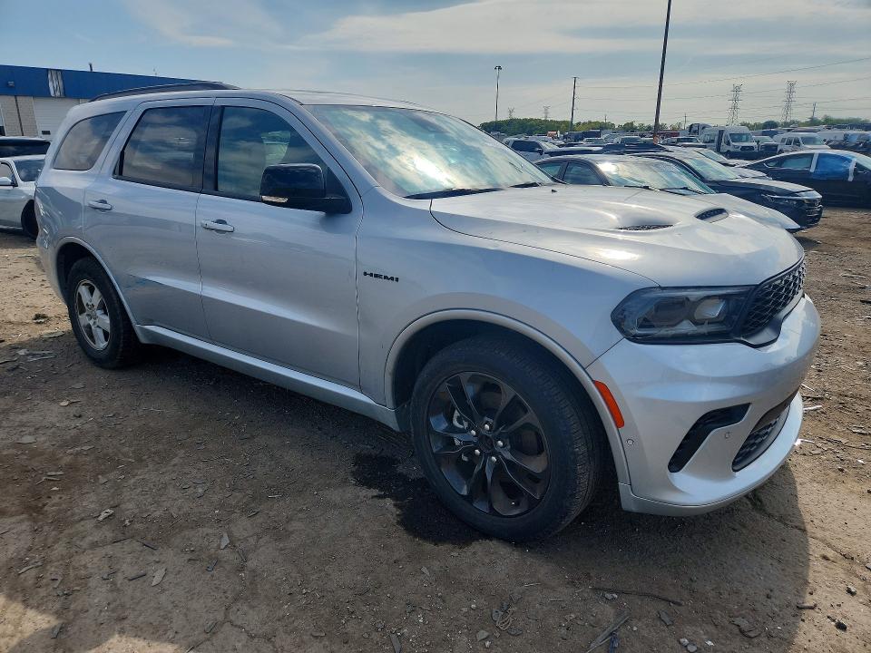 Продажа на аукционе авто 2024 Dodge Durango, vin: 1C4SDJCT4RC148057, номер лота: 66756886