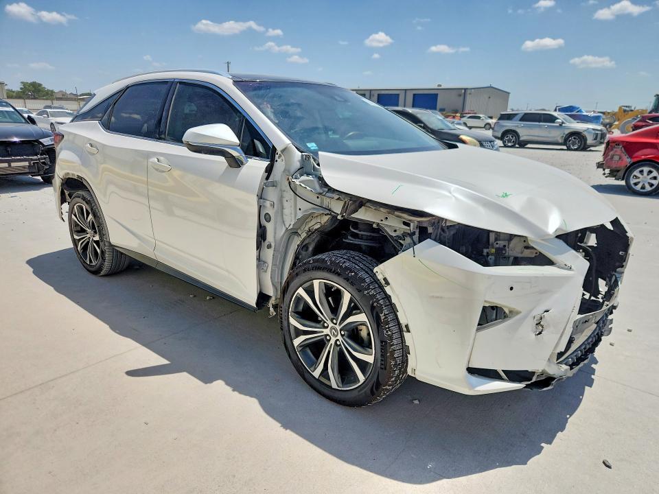 Продаж на аукціоні авто 2019 Lexus Rx 350, vin: 2T2ZZMCA9KC133062, номер лоту: 64222526