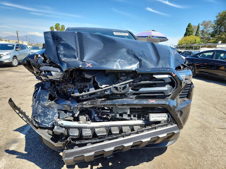65570776 :رقم المزاد ، 3TMKB5FNXTM066155 vin ، 2019 Toyota Tacoma مزاد بيع