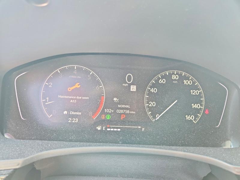 Продаж на аукціоні авто 2025 Honda Civic, vin: 2HGFE2F55SH526327, номер лоту: 65123426