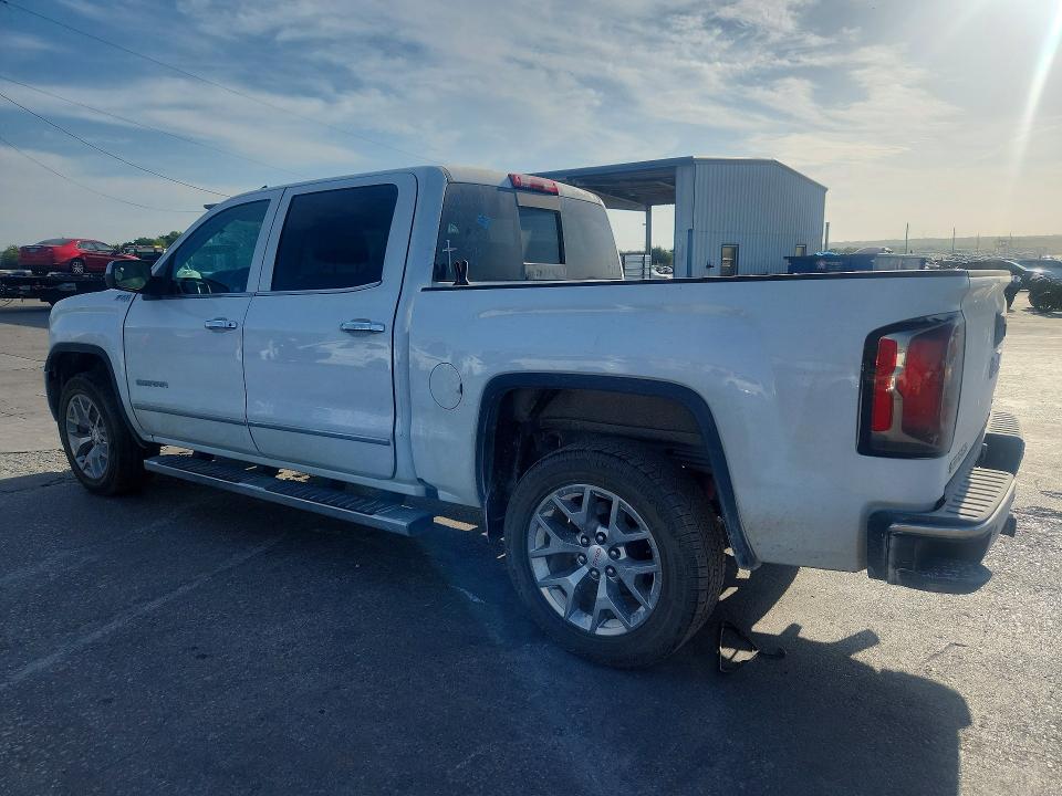 66135566 :رقم المزاد ، 3GTU2NEC7HG484168 vin ، 2017 Gmc Sierra مزاد بيع