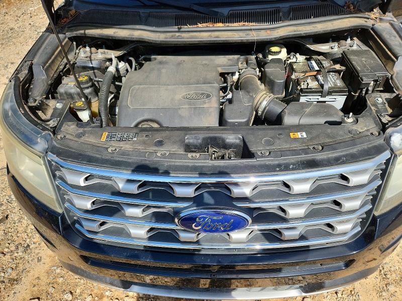 Aukcja sprzedaży 2016 Ford Explorer, vin: 1FM5K7F83GGB84403, numer aukcji: 64297316