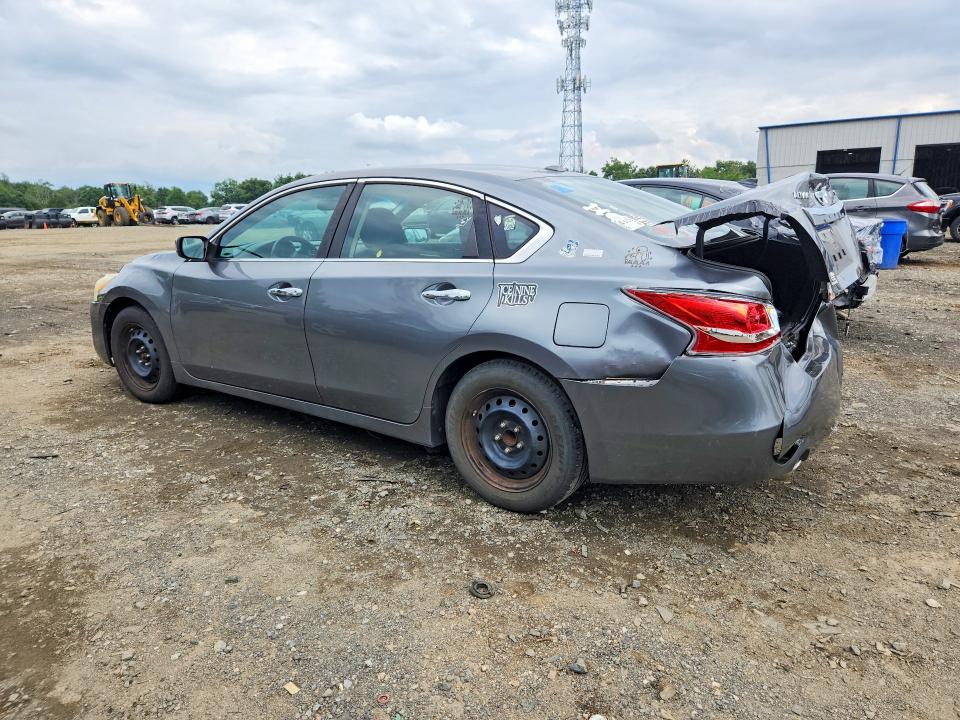 62065766 :رقم المزاد ، 1N4AL3AP0FC261103 vin ، 2015 Nissan Altima مزاد بيع