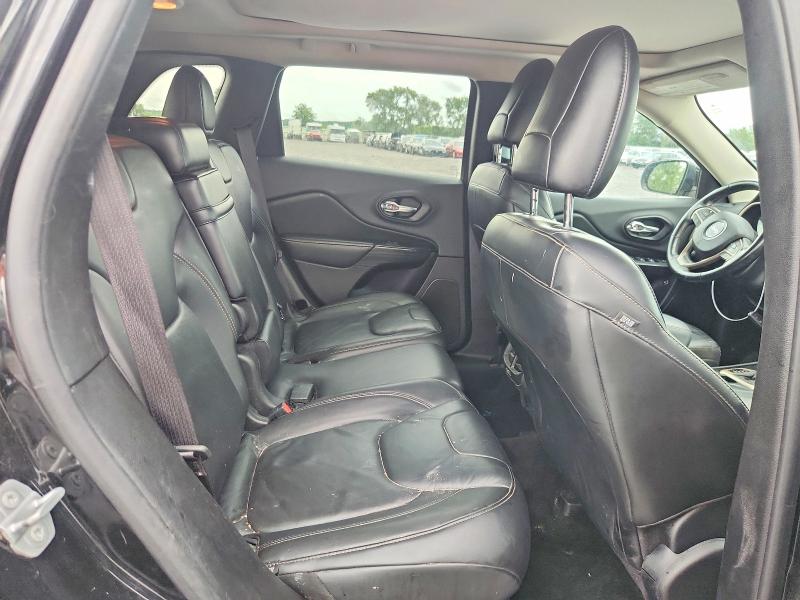 Продаж на аукціоні авто 2016 Jeep Cherokee, vin: 1C4PJMDB1GW121223, номер лоту: 65405916