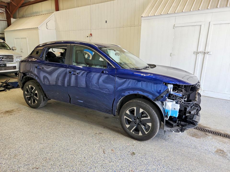 63646086 :رقم المزاد ، 3N8AP6CB3TL387560 vin ، 2026 Nissan Kicks مزاد بيع