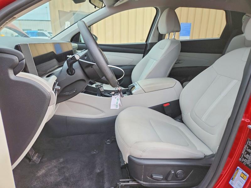 2025 Hyundai Tucson მანქანა იყიდება აუქციონზე, vin: 5NMJB3DE7SH548828, აუქციონის ნომერი: 66369186