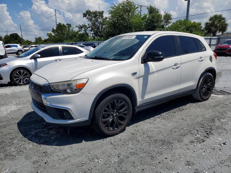 Aukcja sprzedaży 2017 Mitsubishi Outlander Sport, vin: JA4AP3AU3HZ037662, numer aukcji: 66498686