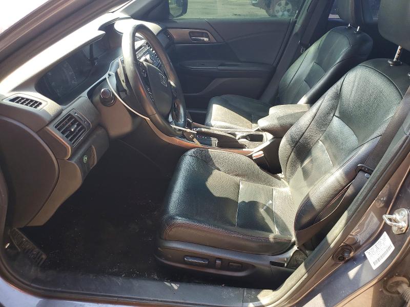 Продаж на аукціоні авто 2017 Honda Accord, vin: 1HGCR2F16HA146053, номер лоту: 64153446
