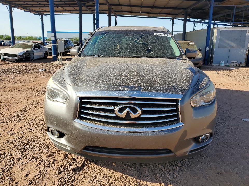 Продаж на аукціоні авто 2015 Infiniti Qx60, vin: 5N1AL0MN7FC508261, номер лоту: 63615896