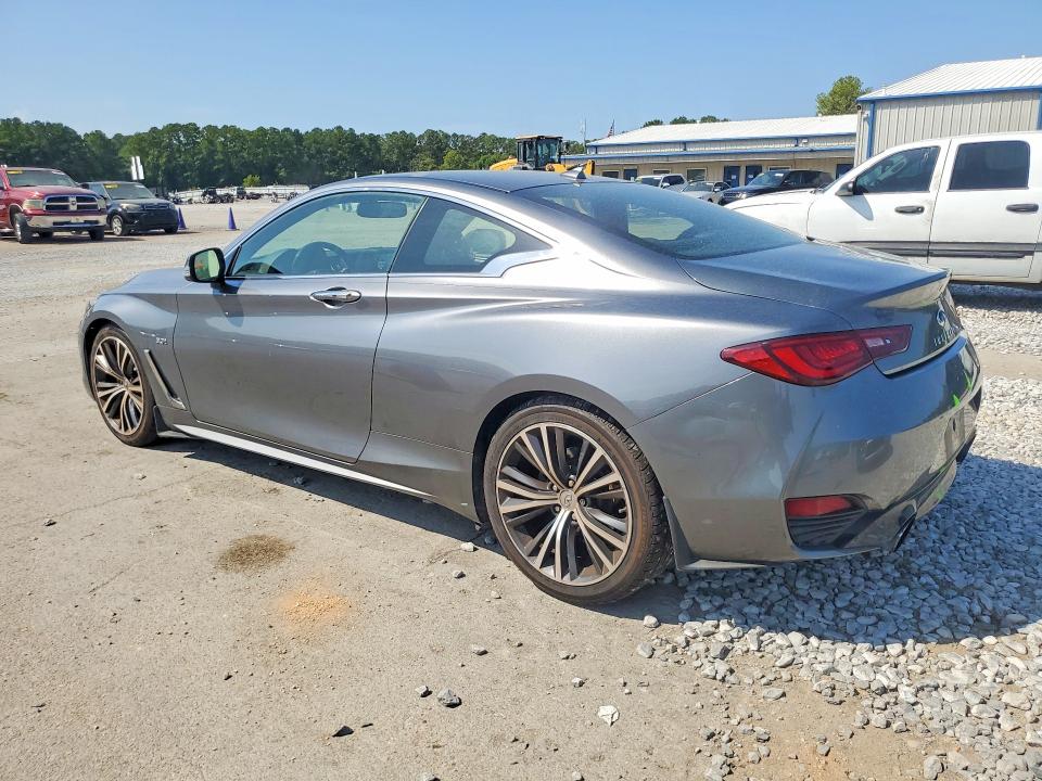 65652096 :رقم المزاد ، JN1EV7EKXJM340313 vin ، 2018 Infiniti Q60 مزاد بيع