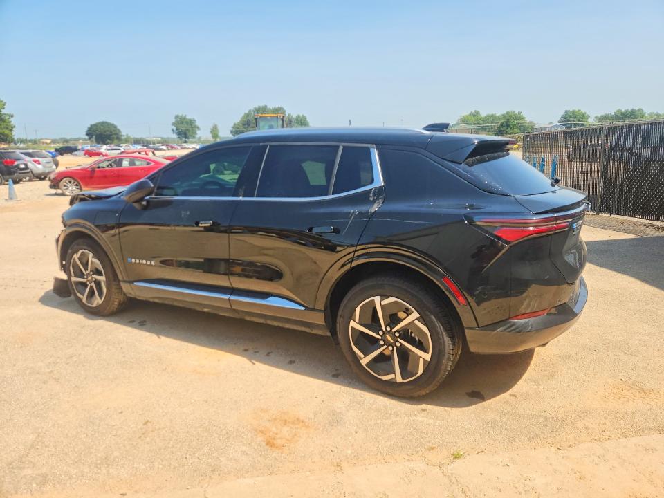 65120656 :رقم المزاد ، 3GN7DNRP5SS230412 vin ، 2025 Chevrolet Equinox مزاد بيع