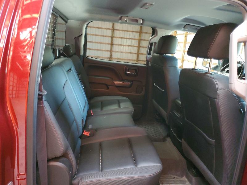64401986 :رقم المزاد ، 3GTU2NEC5GG233857 vin ، 2016 Gmc Sierra مزاد بيع