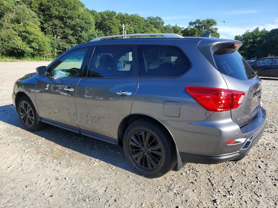 Продажа на аукционе авто 2019 Nissan Pathfinder, vin: 5N1DR2MM6KC588760, номер лота: 63181606