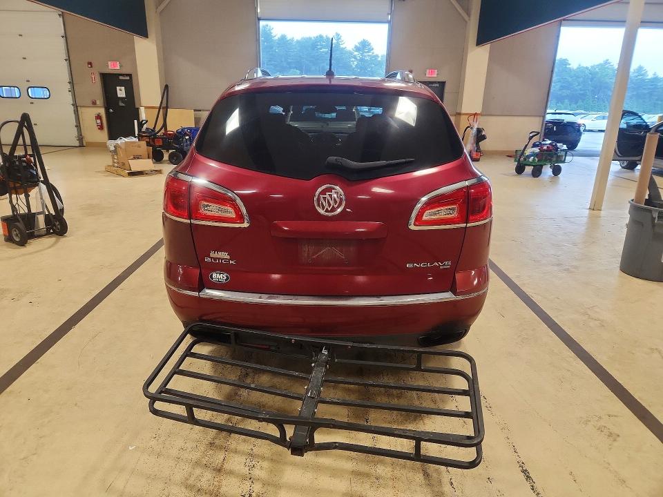 Aukcja sprzedaży 2013 Buick Enclave, vin: 5GAKVCKD4DJ108117, numer aukcji: 65461206