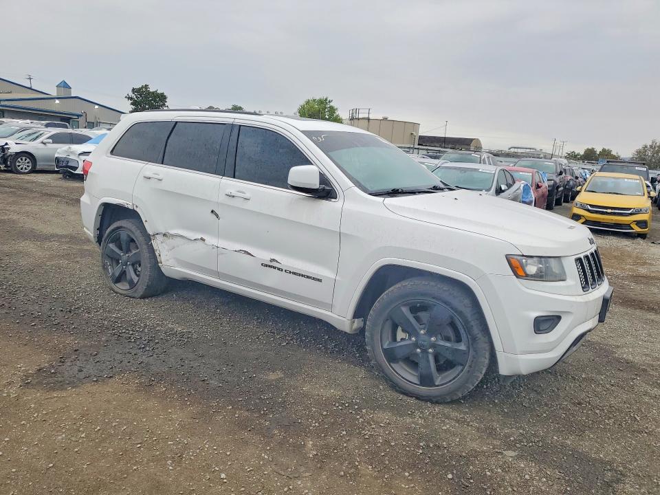 Продажа на аукционе авто 2015 Jeep Grand Cherokee, vin: 1C4RJFAG7FC720888, номер лота: 59902196