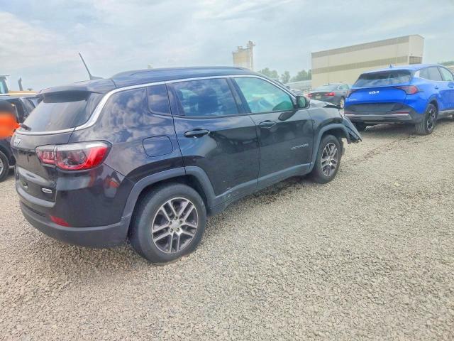 63763086 :رقم المزاد ، 3C4NJCBB5LT252871 vin ، 2020 Jeep Compass مزاد بيع