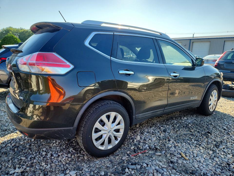 64447896 :رقم المزاد ، KNMAT2MV9GP635023 vin ، 2016 Nissan Rogue مزاد بيع