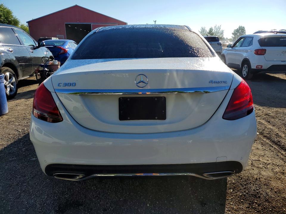 Aukcja sprzedaży 2019 Mercedes-benz C, vin: 55SWF8EB3KU283854, numer aukcji: 65821986